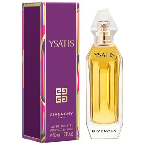 ysatis perfume boots